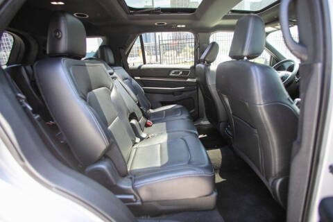 2019 Ford Explorer Limited