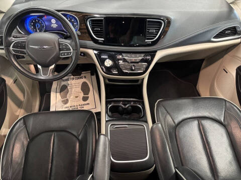 2022 Chrysler Pacifica Limited