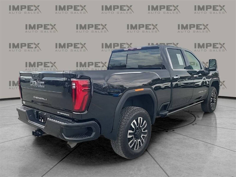 2024 GMC Sierra 2500HD