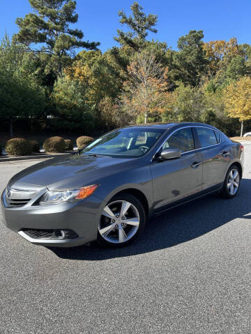 2013 Acura ILX 2.0L w/Tech