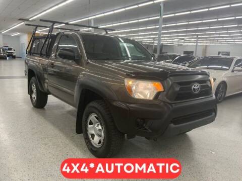 2012 Toyota Tacoma for sale at Dixie Motors in Fairfield OH