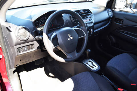 2017 Mitsubishi Mirage ES