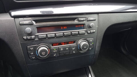 2013 BMW 1 Series 128i