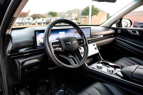 2025 Genesis GV80 2.5T Standard