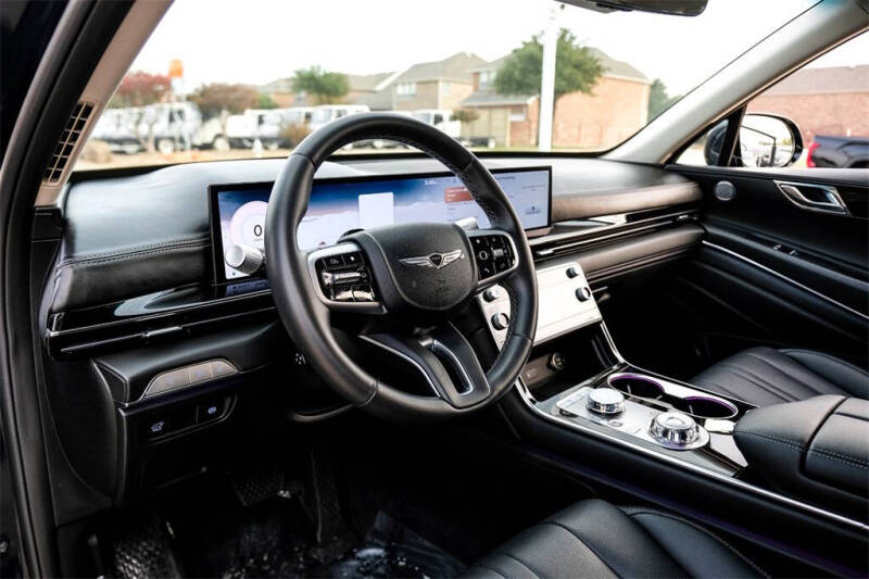 2025 Genesis GV80 2.5T Standard