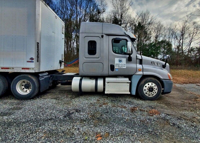 Freightliner Cascadia For Sale In Beaumont TX Carsforsale