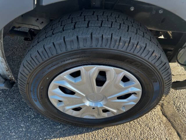 2016 Ford Transit 250