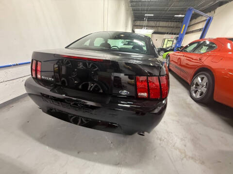 2001 Ford Mustang Bullitt