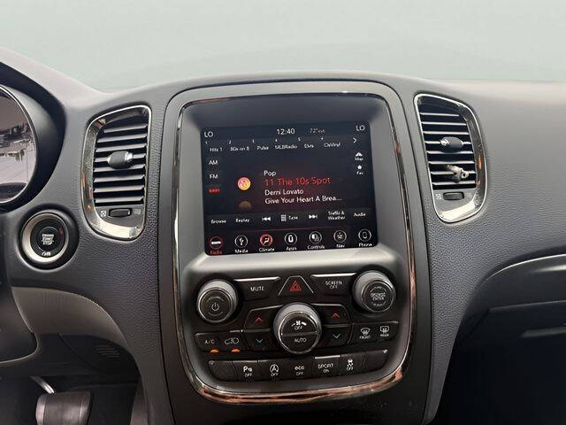 2019 Dodge Durango GT