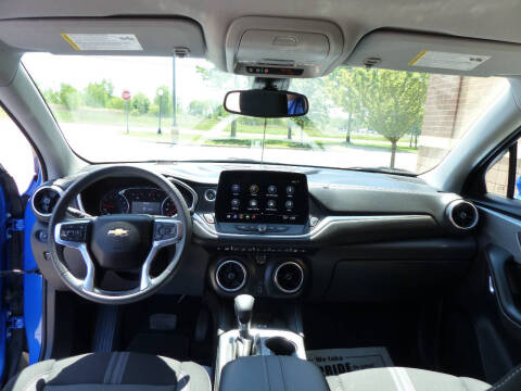 2024 Chevrolet Blazer LT