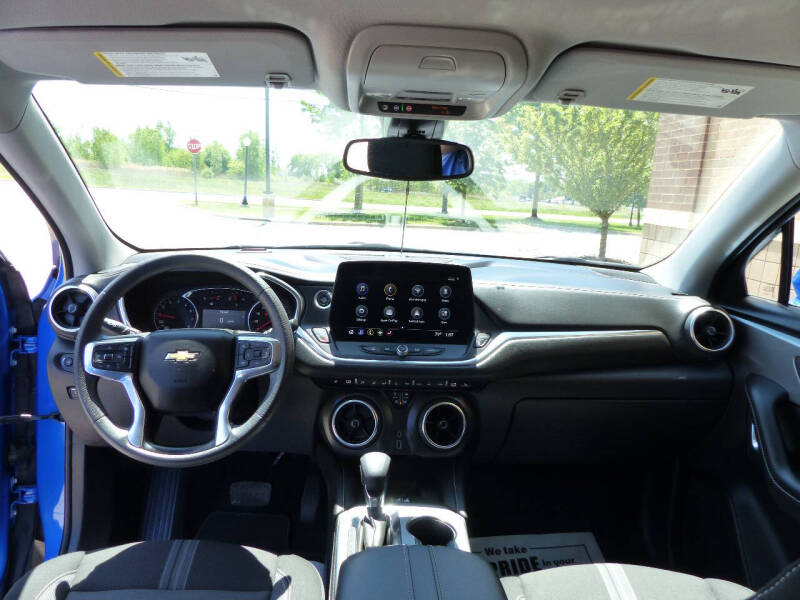 2024 Chevrolet Blazer LT
