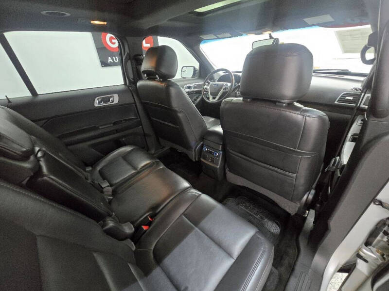 2014 Ford Explorer Limited