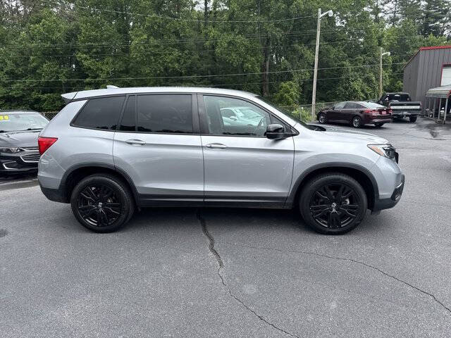 2021 Honda Passport Sport