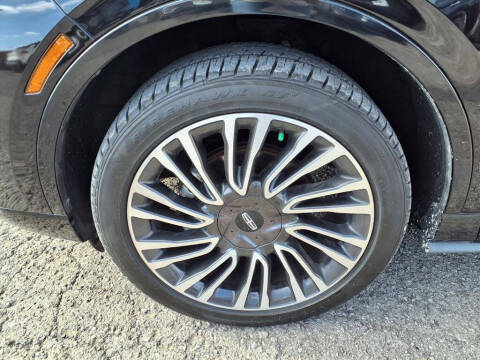 2021 Lincoln Corsair Standard