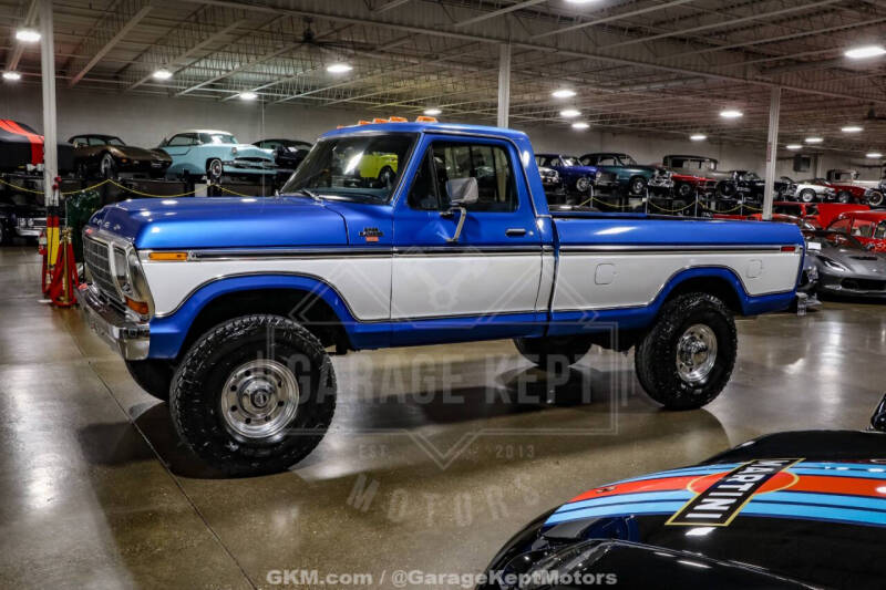 1979 Ford F-250
