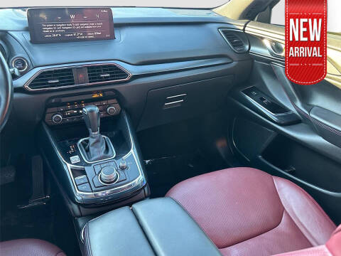 2021 Mazda CX-9 Carbon Edition