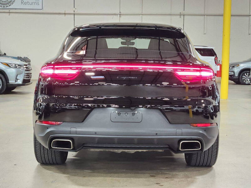 2023 Porsche Cayenne