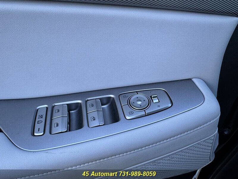 2022 Hyundai Palisade SEL