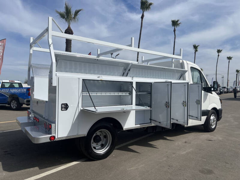 2022 Workhorse W4 CC