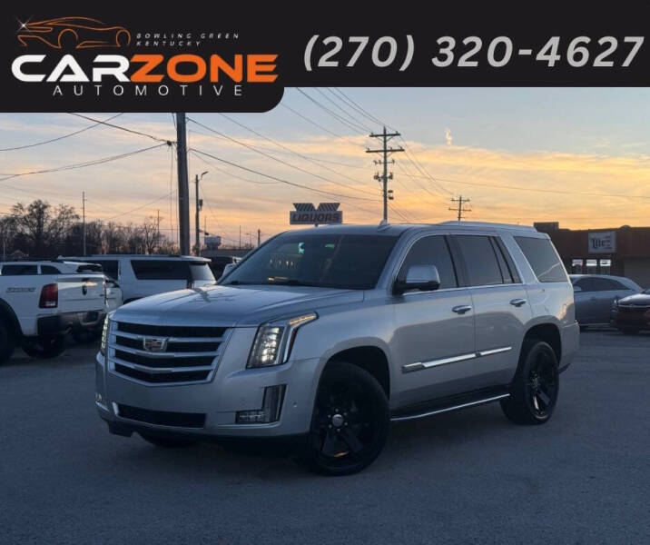 2017 Cadillac Escalade Luxury