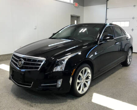 2013 Cadillac ATS for sale at B Town Motors in Belchertown MA