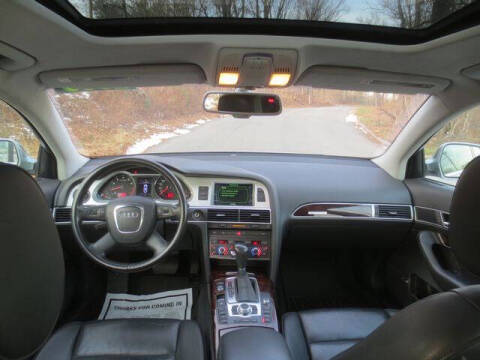 2009 Audi A6 3.0T quattro Prestige