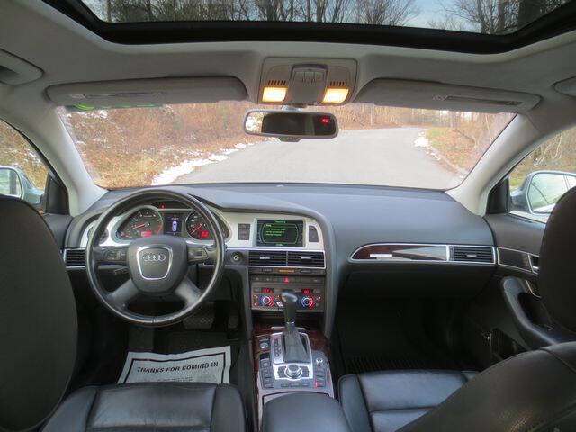 2009 Audi A6 3.0T quattro Prestige