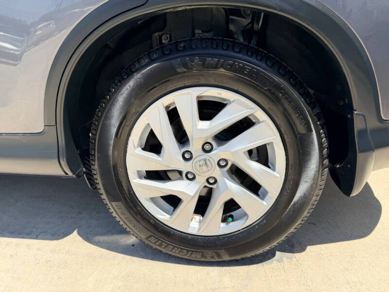 2015 Honda CR-V EX