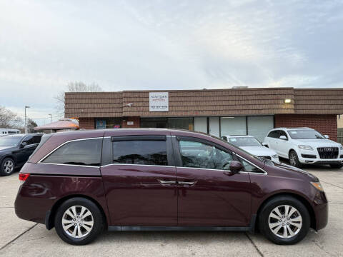 2014 Honda Odyssey EX-L
