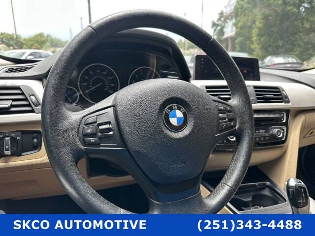2018 BMW 3 Series 320i