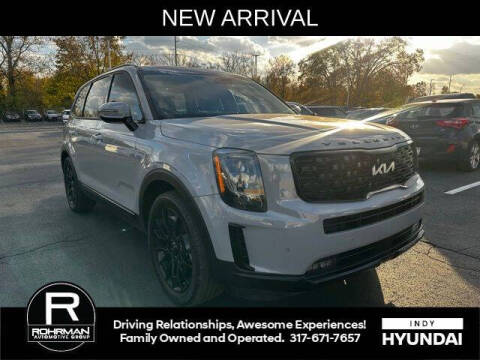 2022 Kia Telluride SX