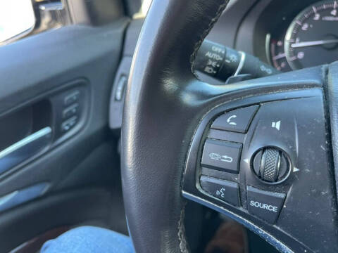 2014 Acura MDX SH-AWD w/Tech