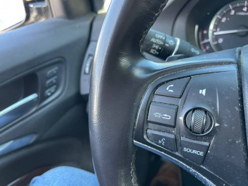 2014 Acura MDX SH-AWD w/Tech