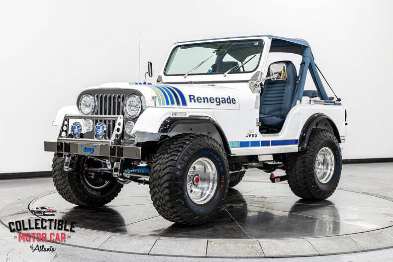 1981 Jeep CJ-5