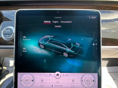 2021 Mercedes-Benz S-Class S 580 4MATIC