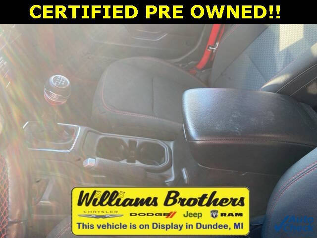 2022 Jeep Wrangler Rubicon