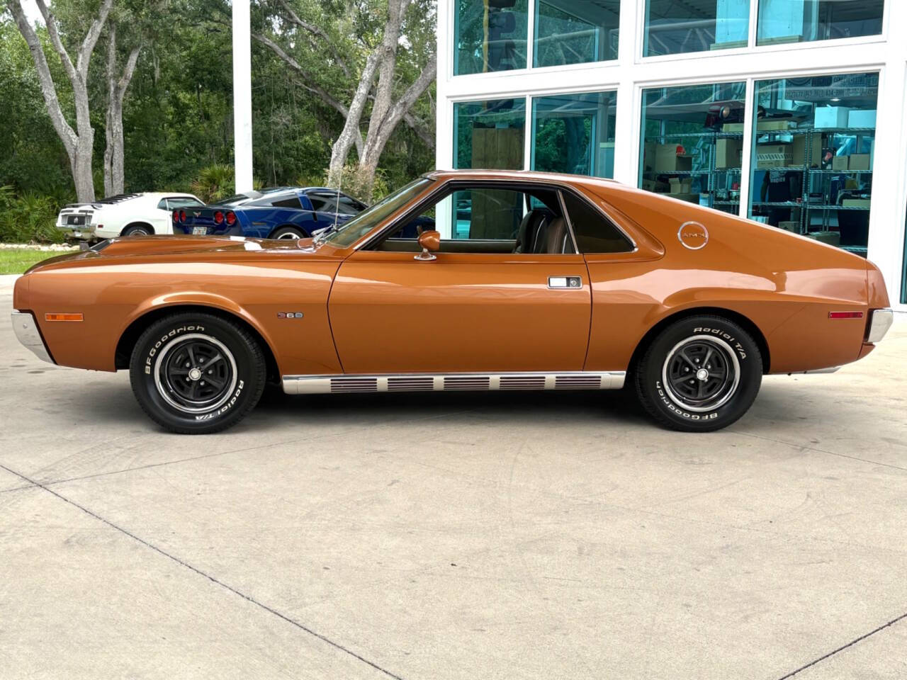 1970 AMC AMX 10