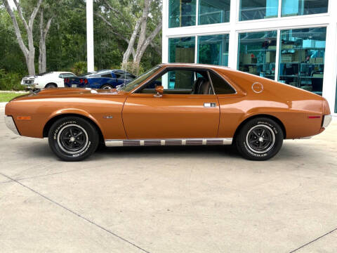 1970 AMC AMX