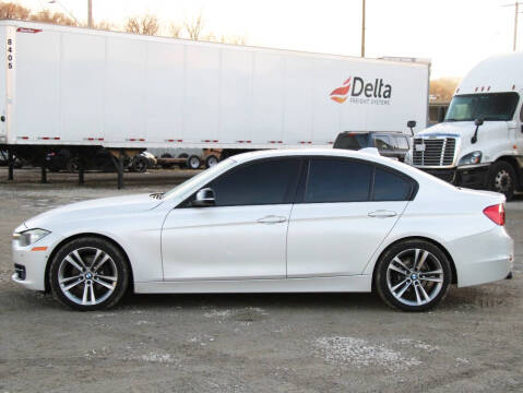 2013 BMW 3 Series 328i