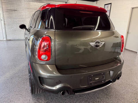 2014 MINI Countryman Cooper S