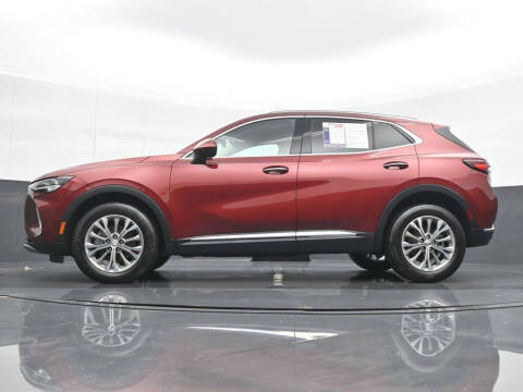 2023 Buick Envision Preferred