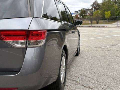 2014 Honda Odyssey LX