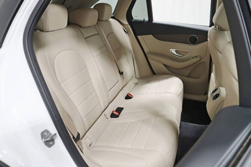 2019 Mercedes-Benz GLC GLC 300 4MATIC