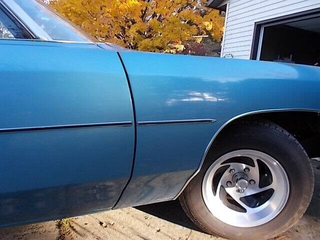 1972 Chevrolet Impala