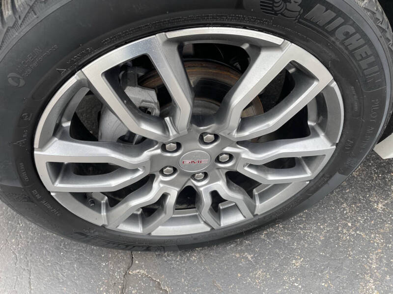 2023 GMC Terrain Denali