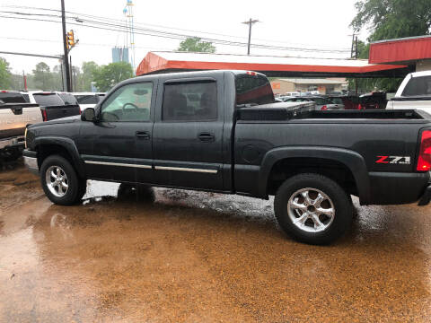 2005 Chevrolet Silverado 1500 for sale at MYERS AUTO GROUP in Sulphur Springs TX