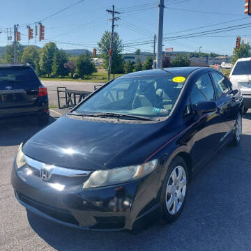 2010 Honda Civic for sale at AUTORAMA LLC in Duncansville PA