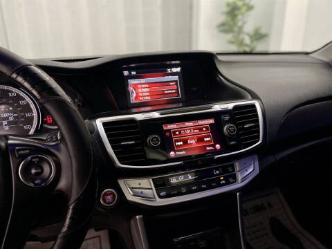 2014 Honda Accord EX-L