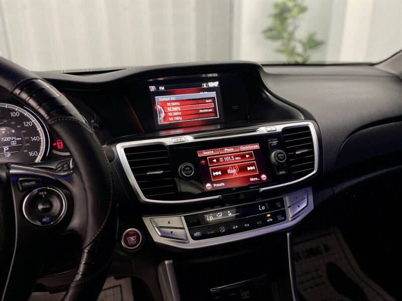 2014 Honda Accord EX-L