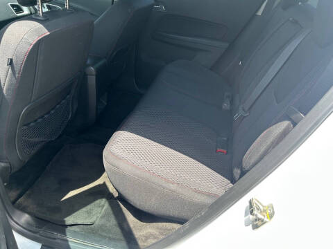 2012 Chevrolet Equinox LS
